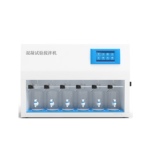 青岛混凝试验搅拌器